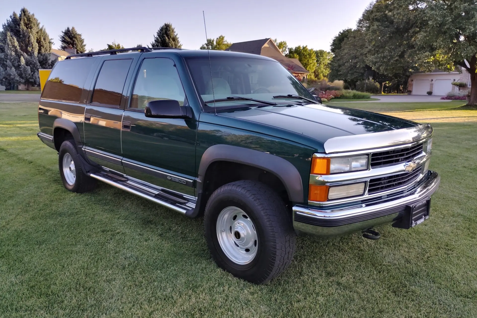 1999 Chevrolet C/K Pickup