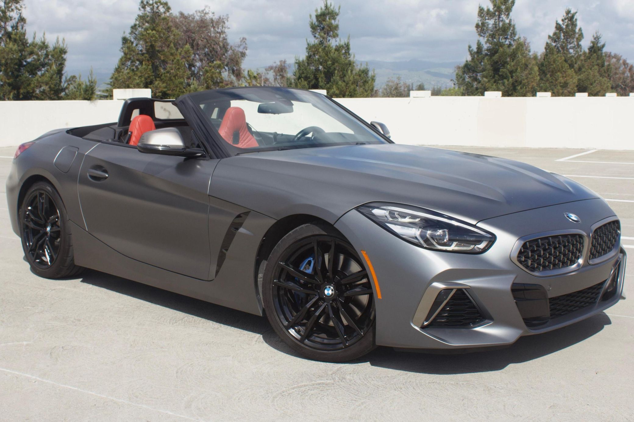 2020 BMW Z4