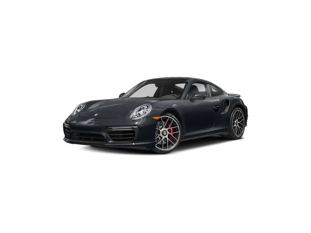 2019 Porsche 991.2 Turbo