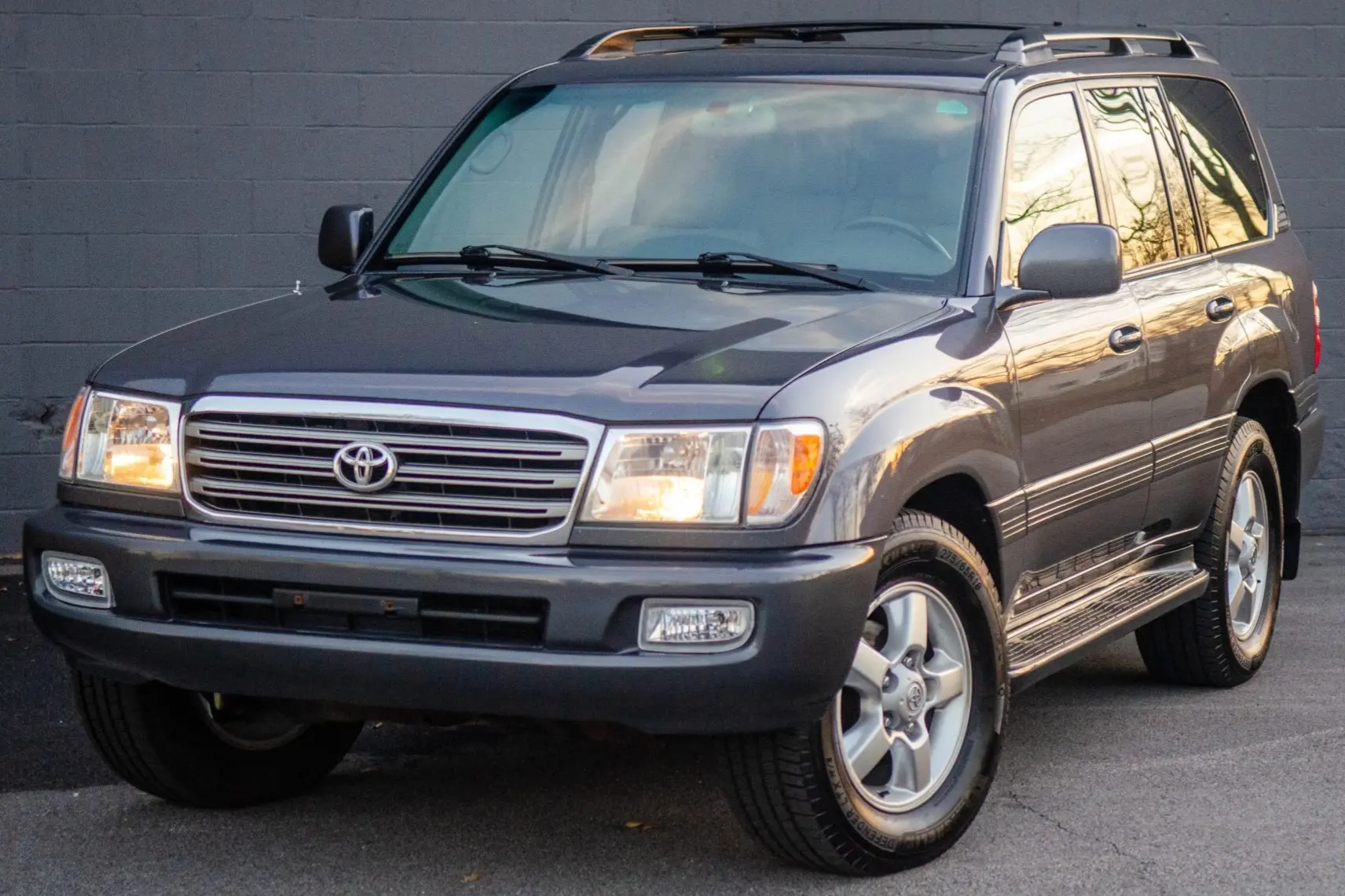 2005 Toyota Land Cruiser