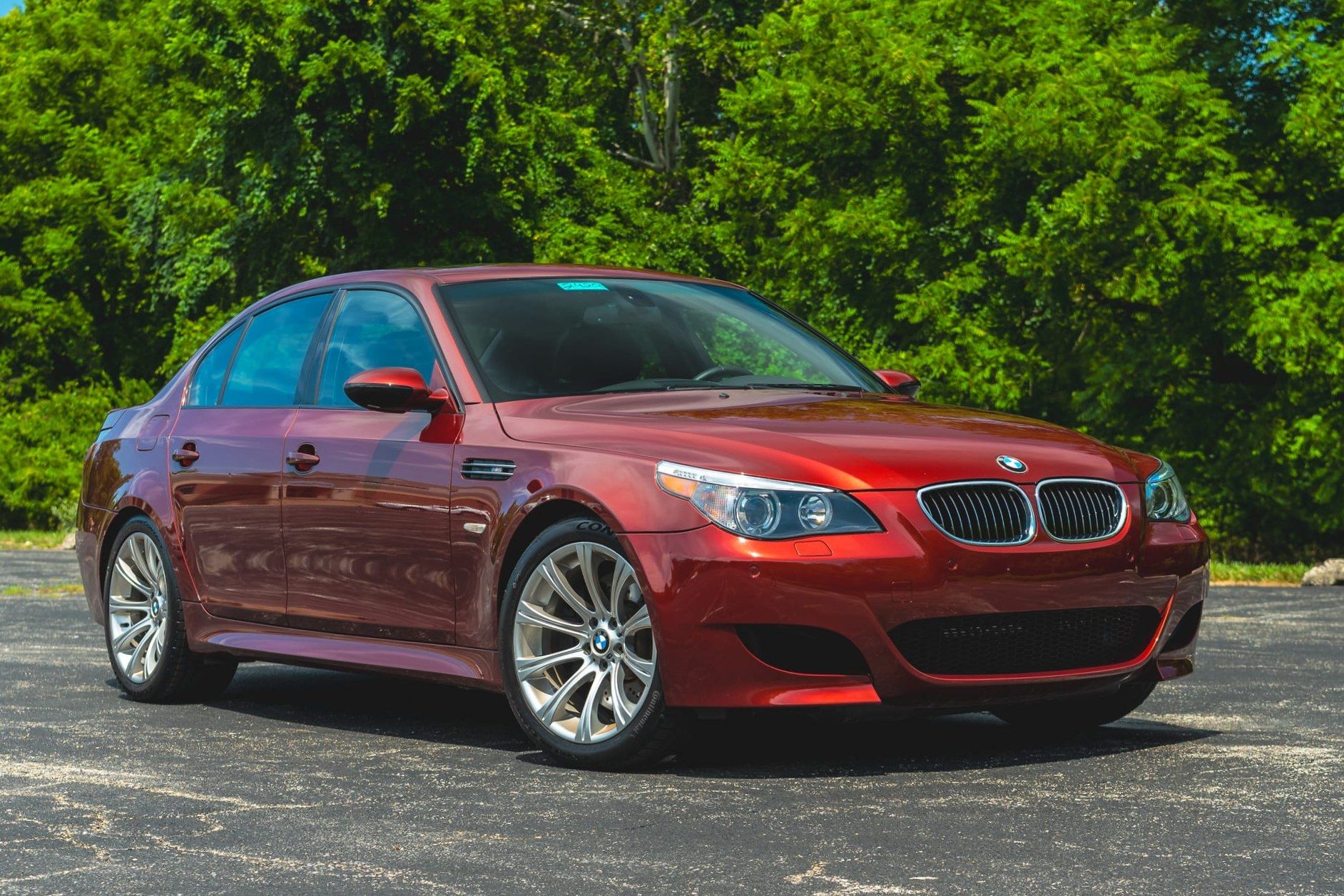 2006 BMW M5