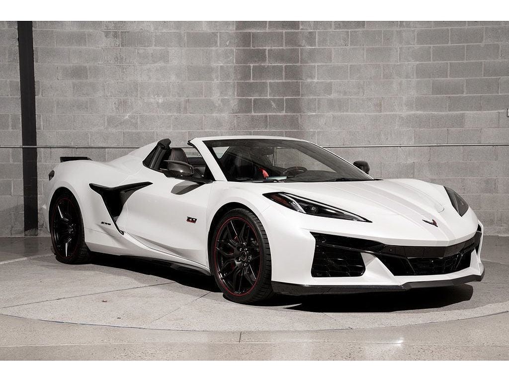 2023 Chevrolet Corvette Z06