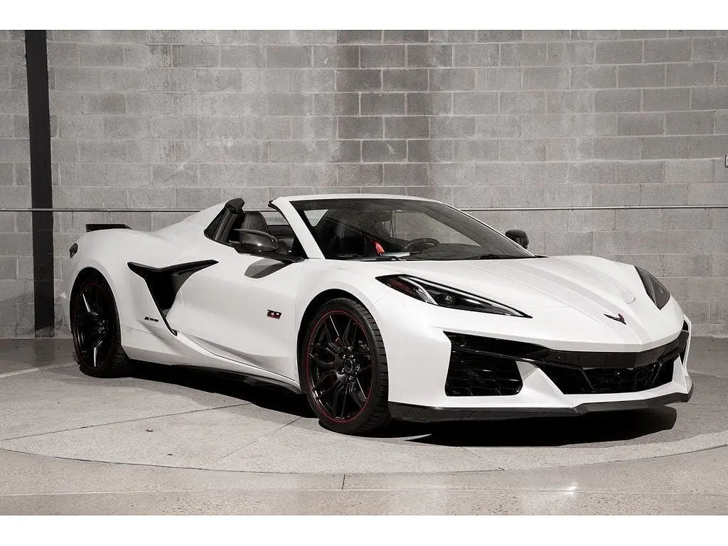 2023 Chevrolet Corvette Z06