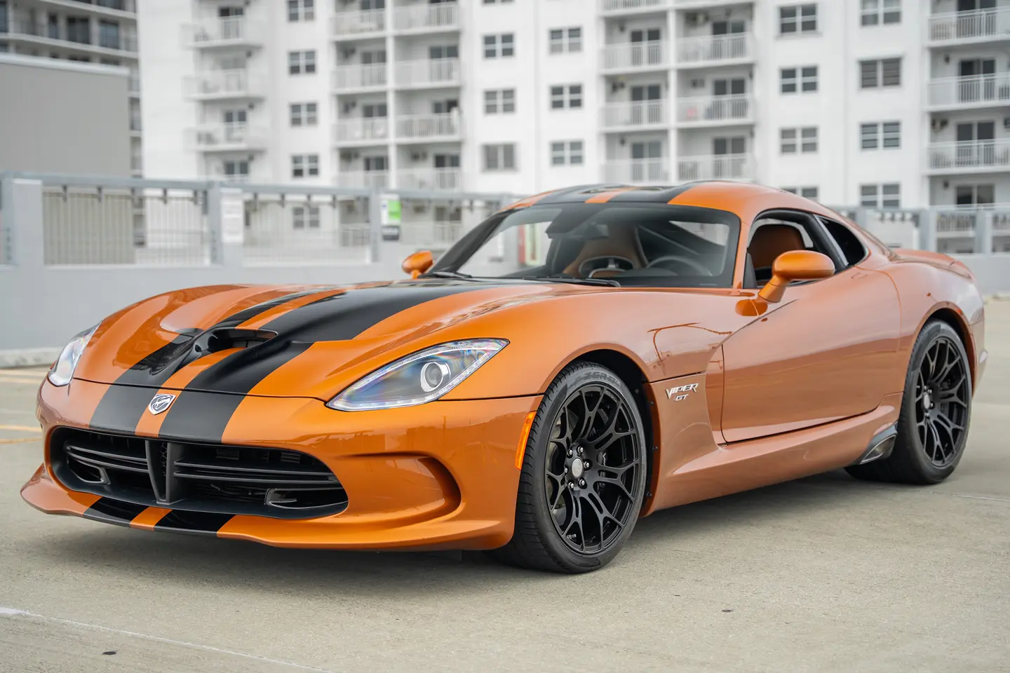 2013 Dodge Viper, sold Oct 2026