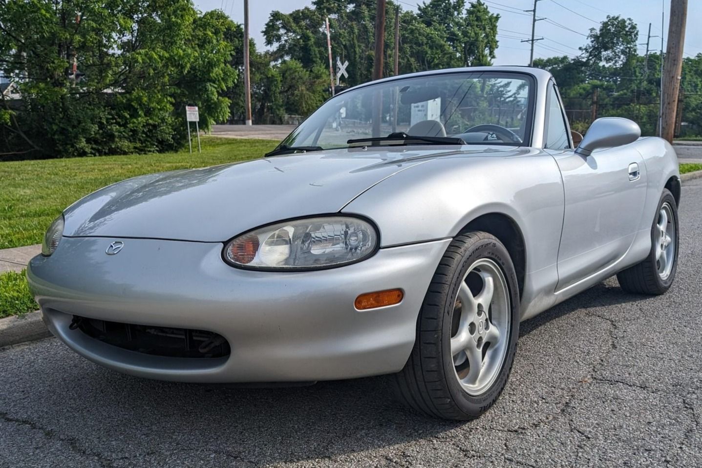 1999 Mazda MX-5 Miata