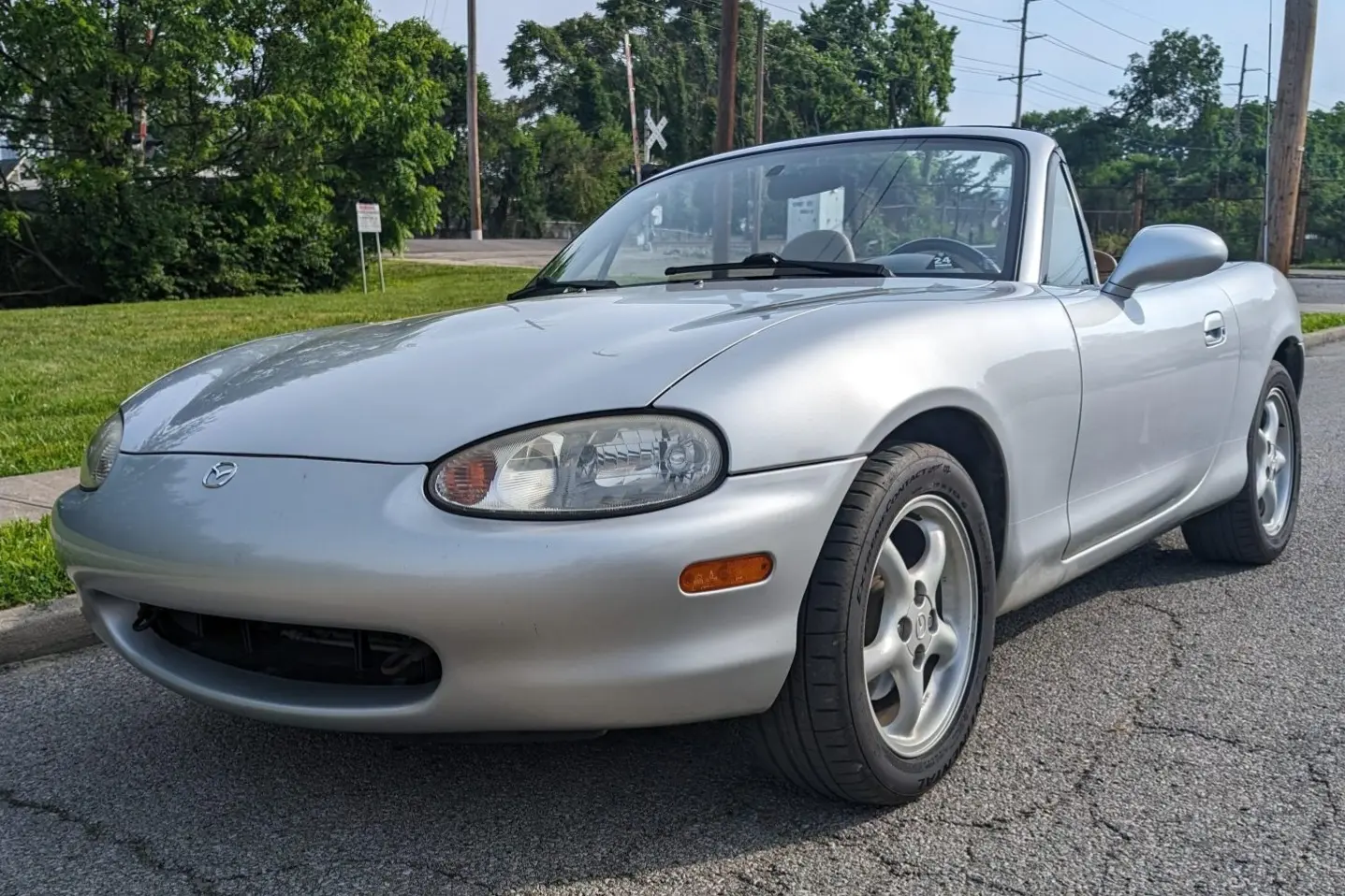 1999 Mazda MX-5 Miata