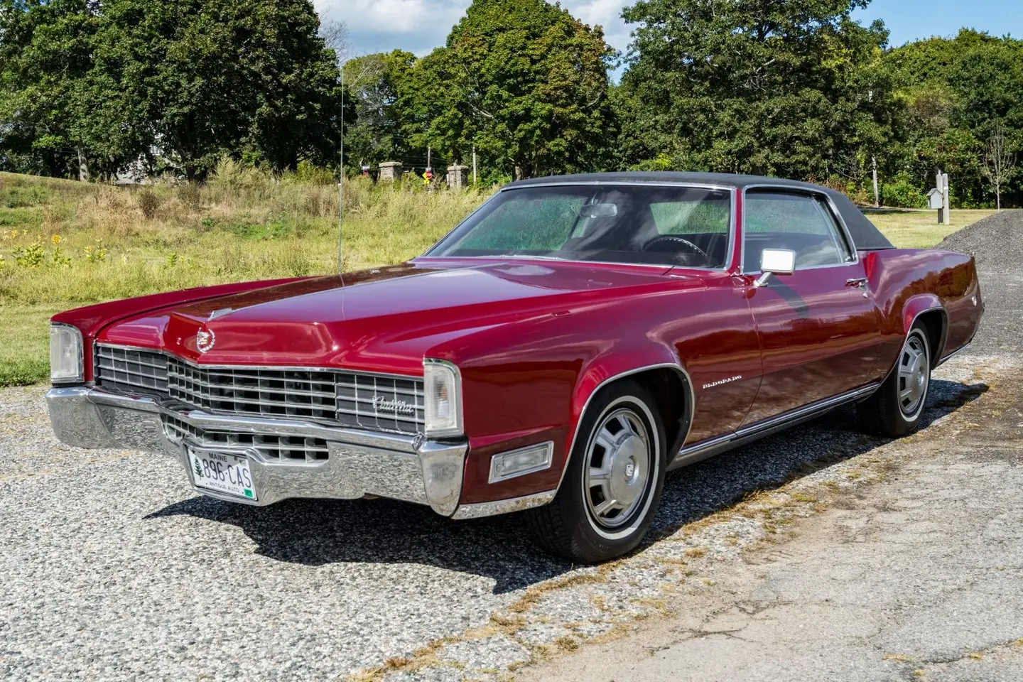 1967 Cadillac Eldorado, sold Oct 2026