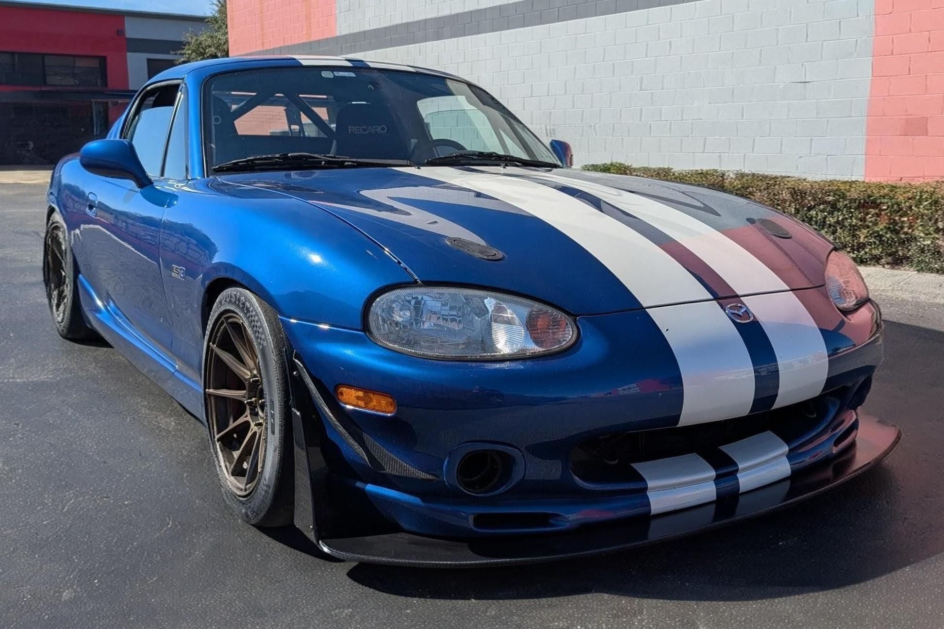 1999 Mazda MX-5 Miata