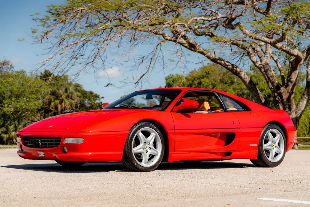 1994 Ferrari F355 Berlinetta Manual, sold Mar 2025