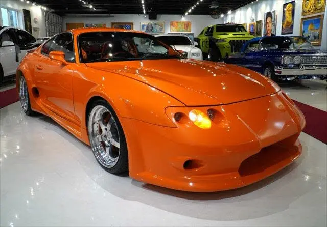 1993 Toyota Supra