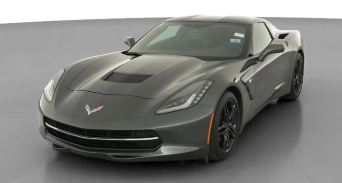 2017 Chevrolet Corvette Stingray