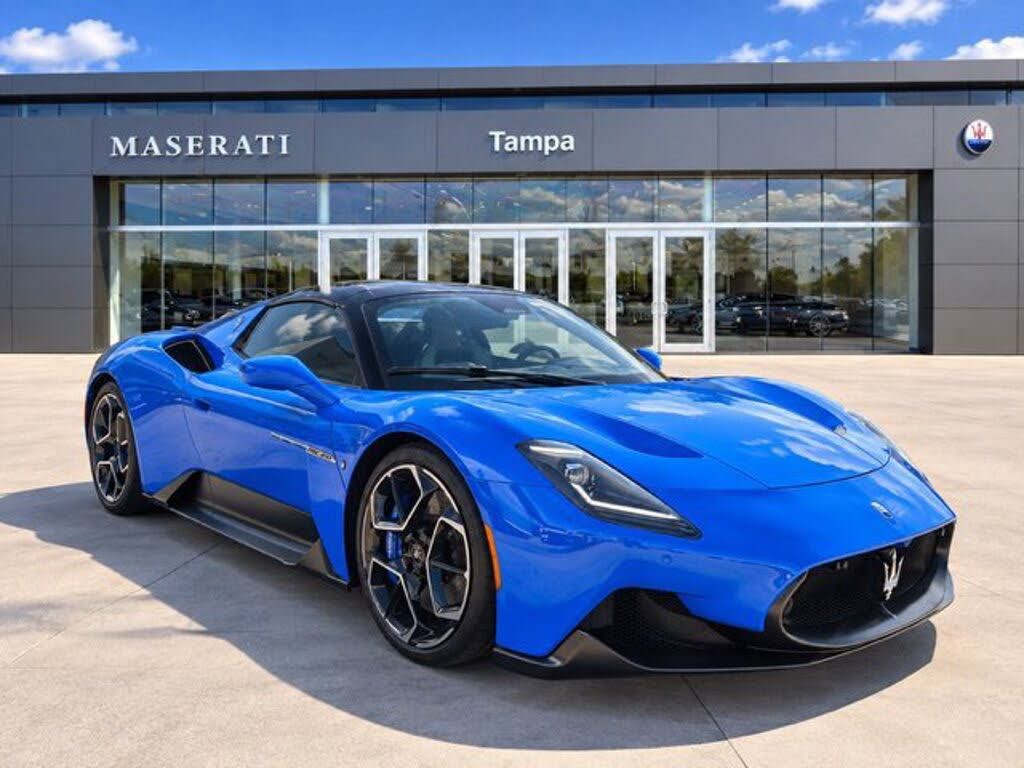 2023 Maserati MC20 Cielo