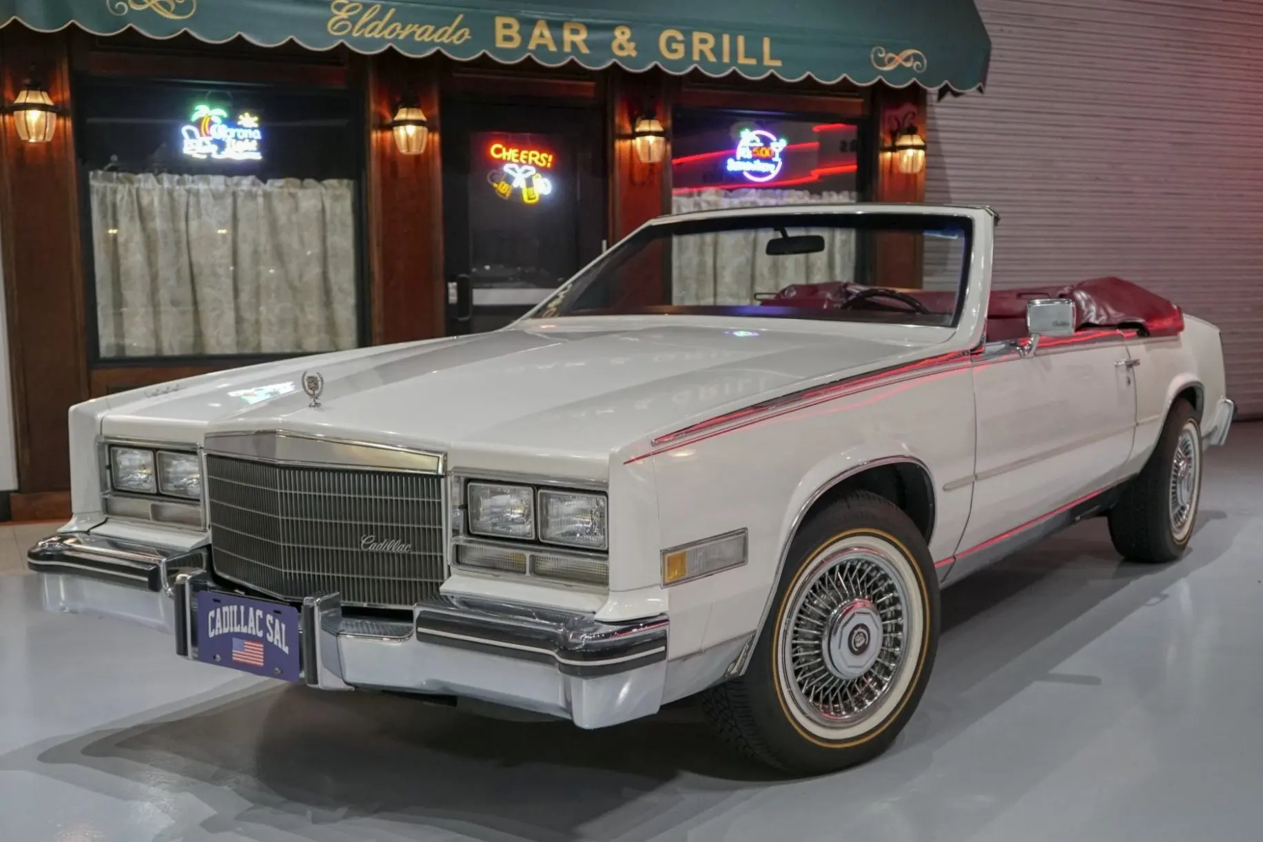 1984 Cadillac Eldorado