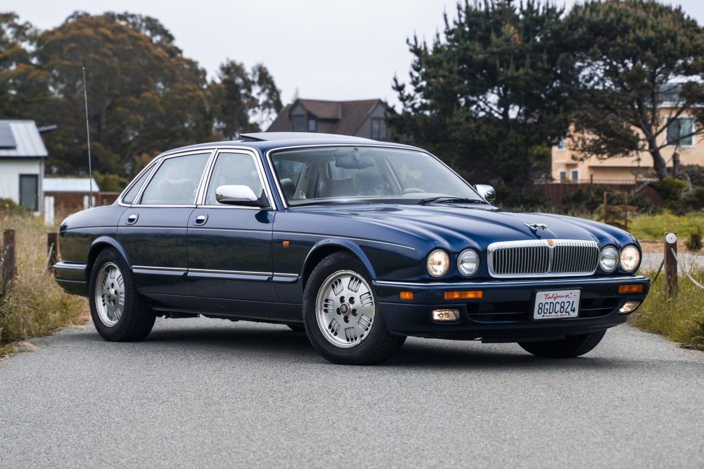 1995 Jaguar XJ Vanden Plas