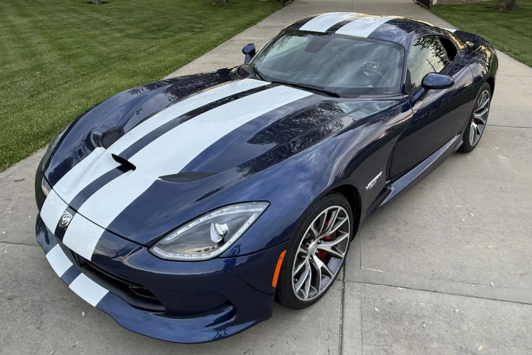 2016 Dodge Viper