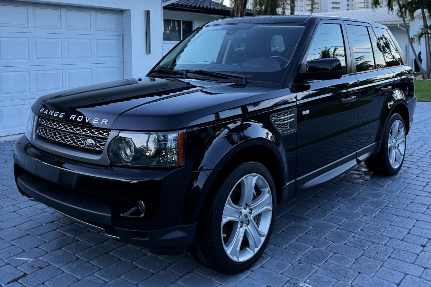 2010 Land Rover Range Rover Sport