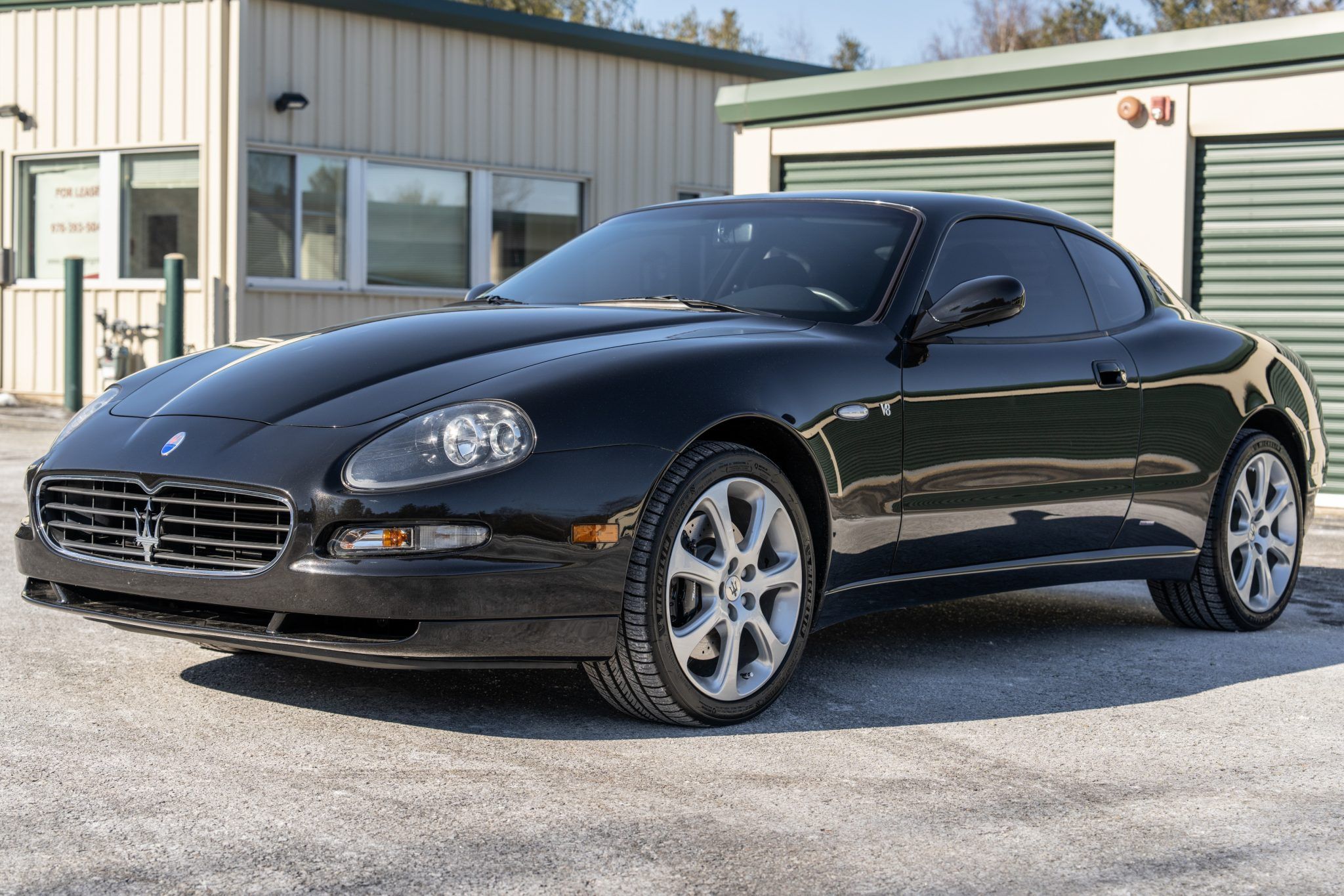 2006 Maserati Coupe GT