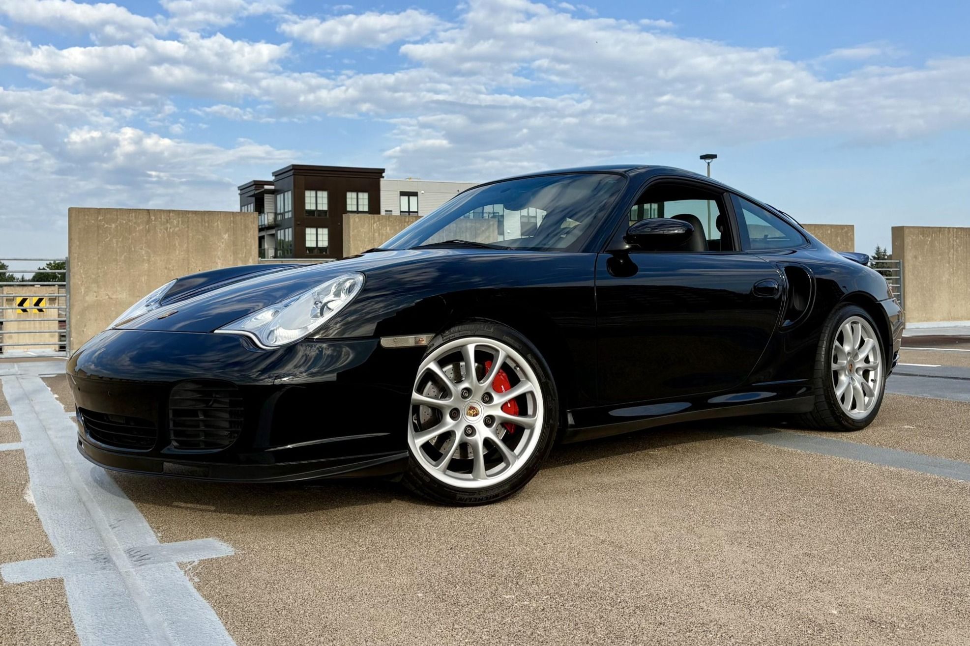 2003 Porsche 911 Turbo