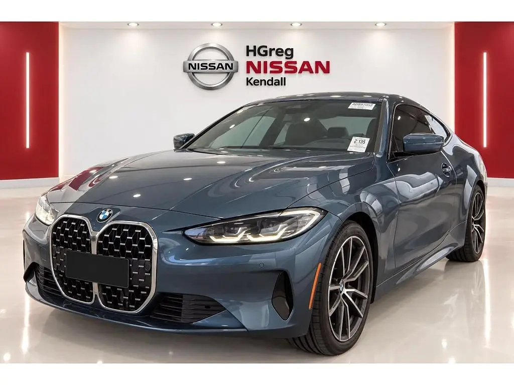 2023 BMW 4 Series Gran Coupe