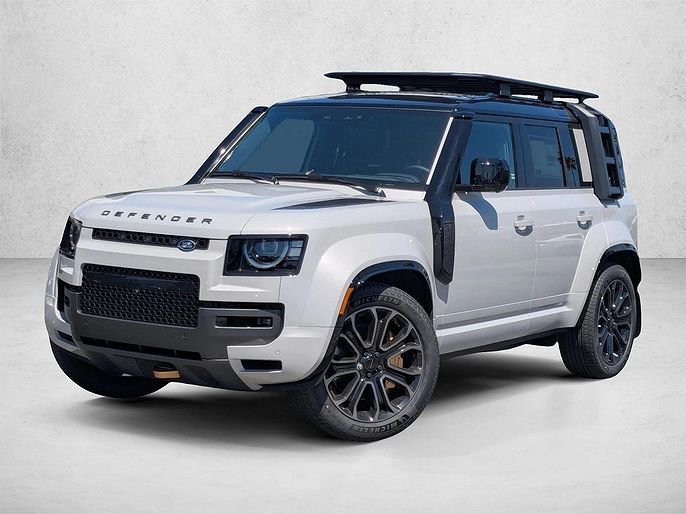 2026 Land Rover Defender