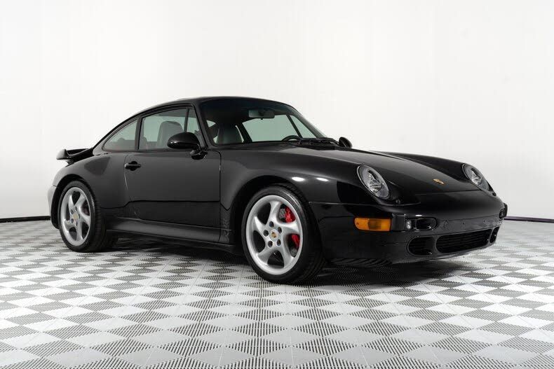 1996 Porsche 993 Turbo