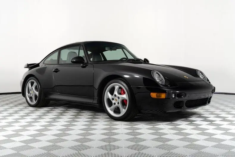 1996 Porsche 993 Turbo