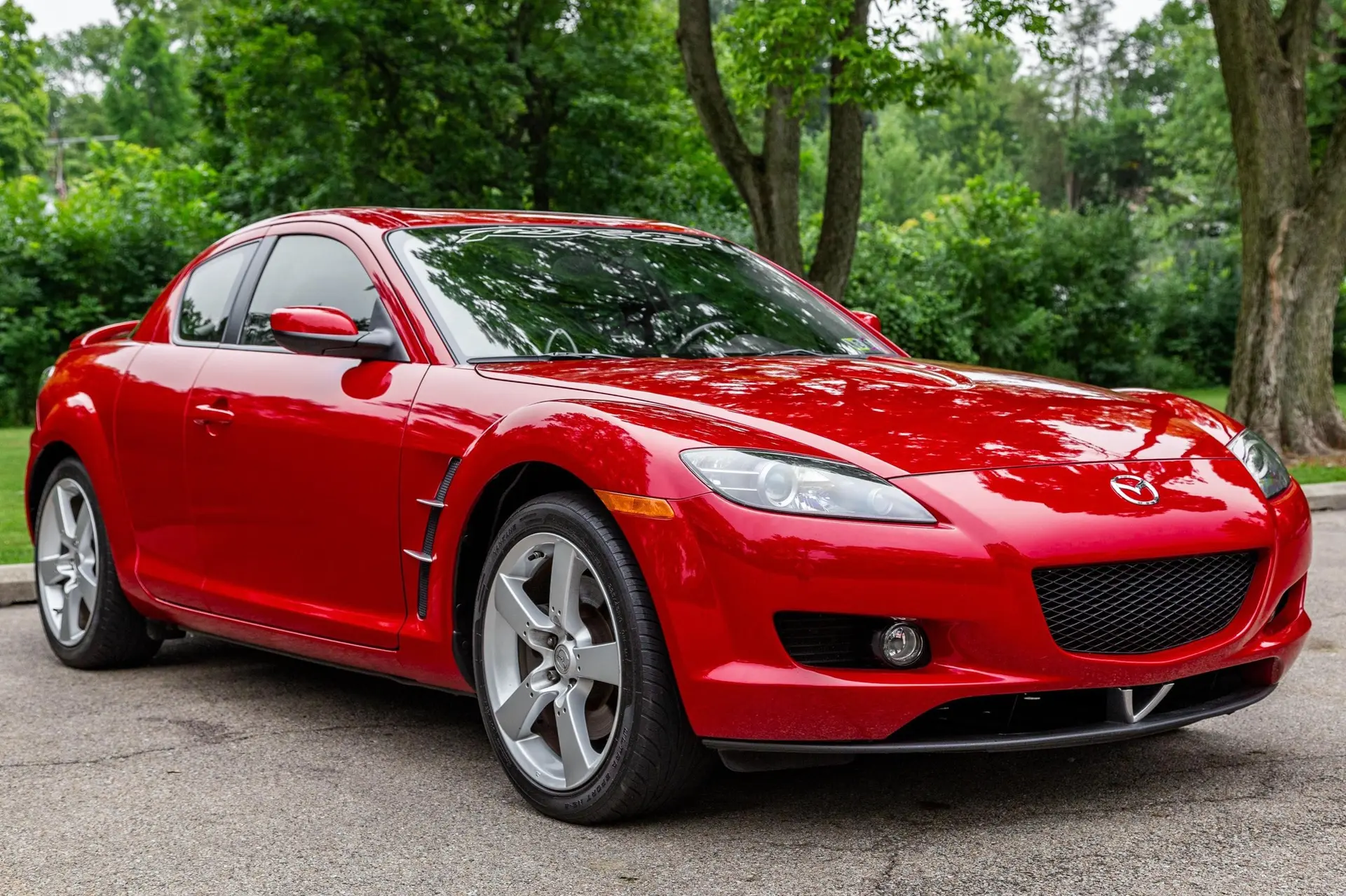 2004 Mazda RX-8