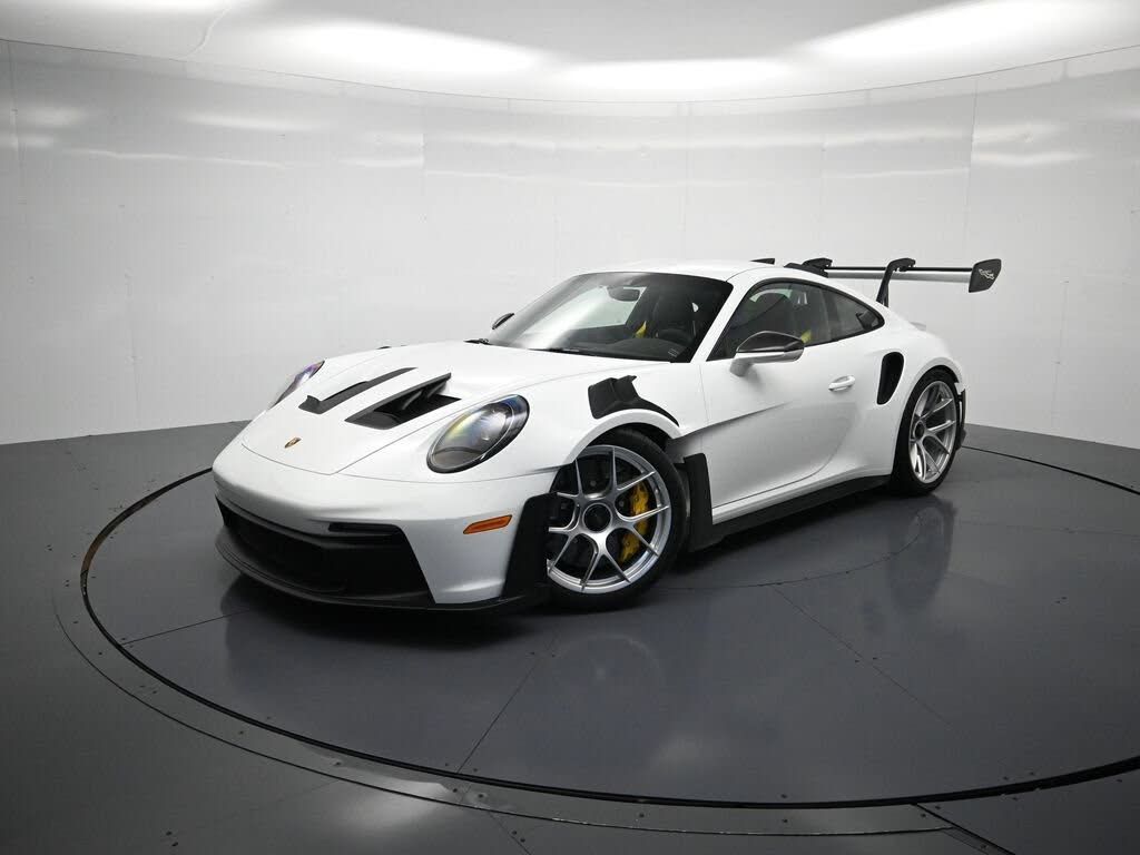 2025 Porsche 992.1 GT3 RS