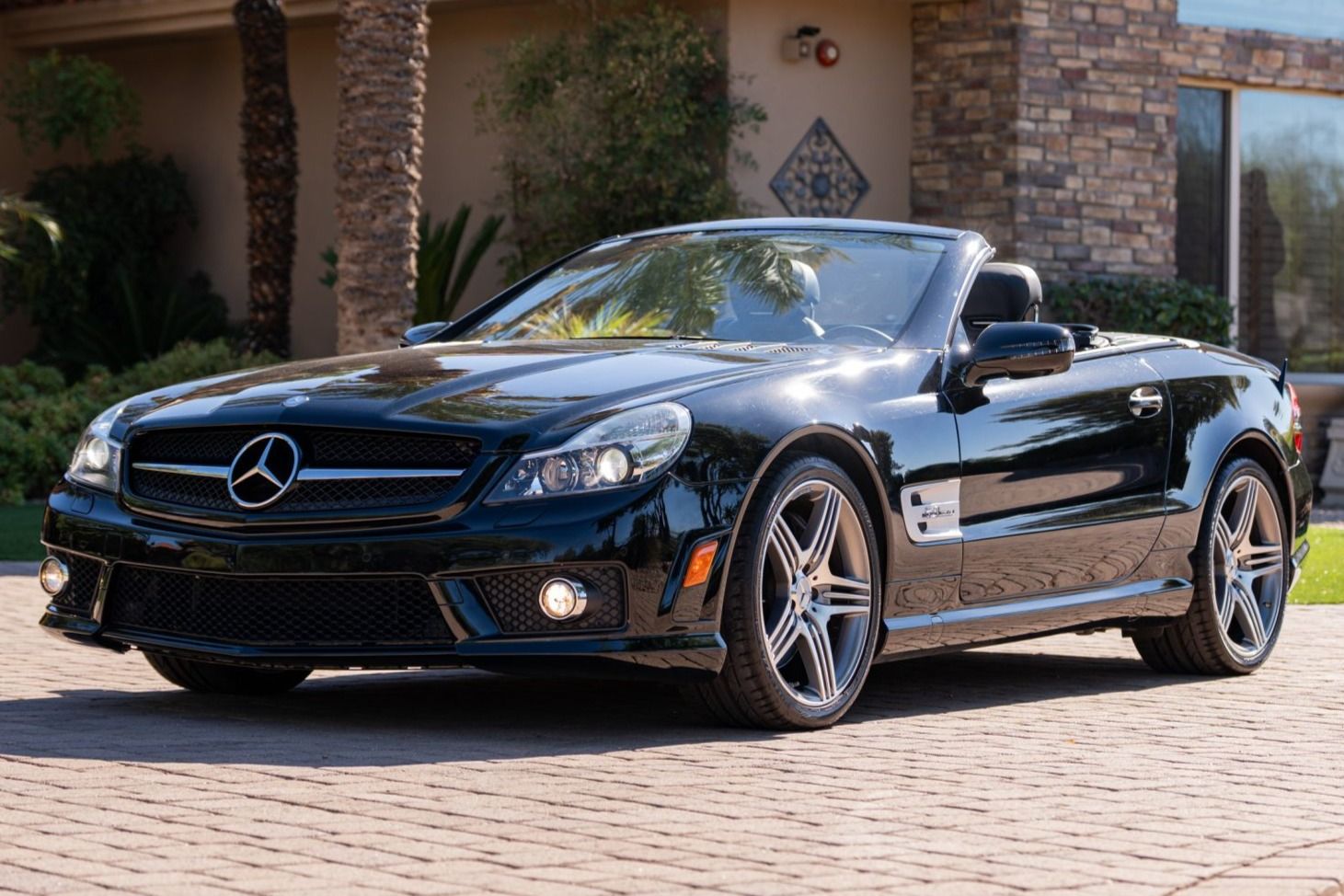 2009 Mercedes-Benz AMG GT