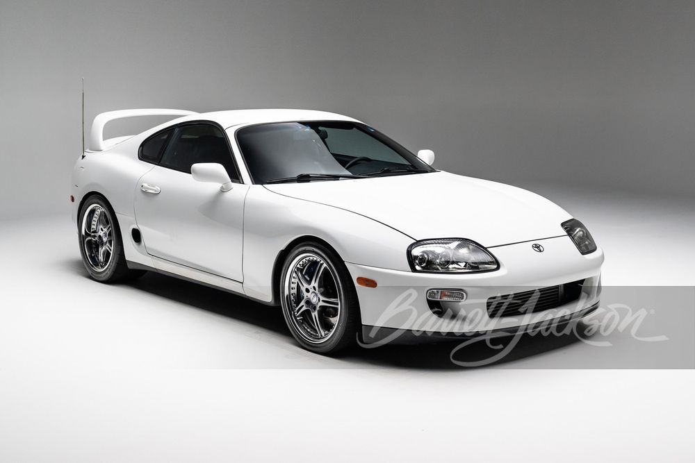 1994 Toyota Supra Turbo