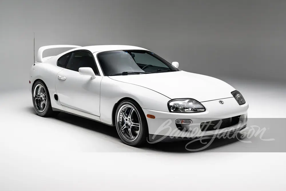 1994 Toyota Supra Turbo