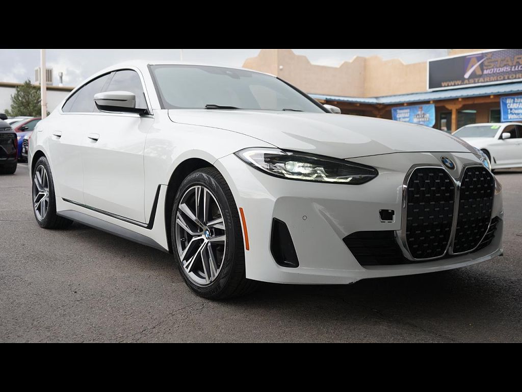 2023 BMW 4 Series Gran Coupe
