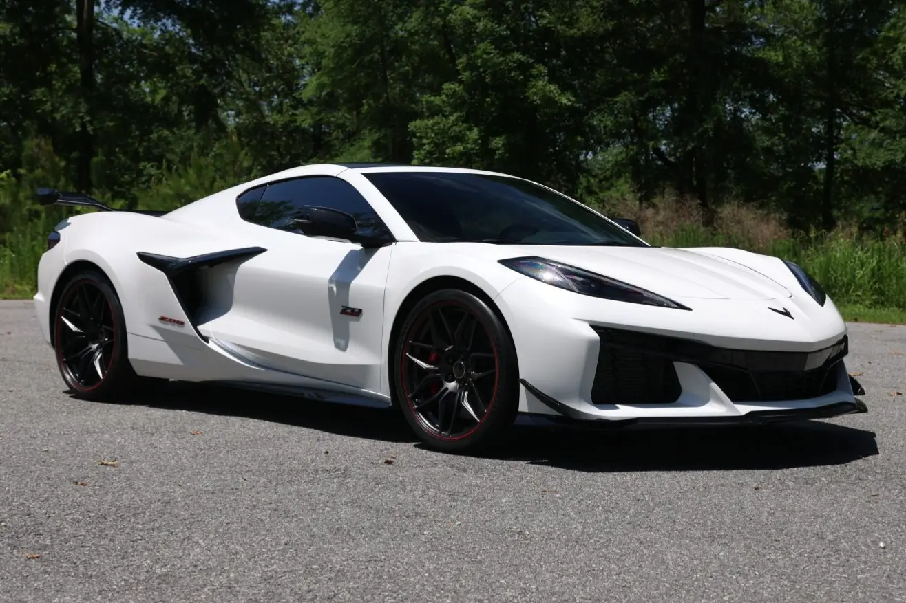 2023 Chevrolet Corvette Z06