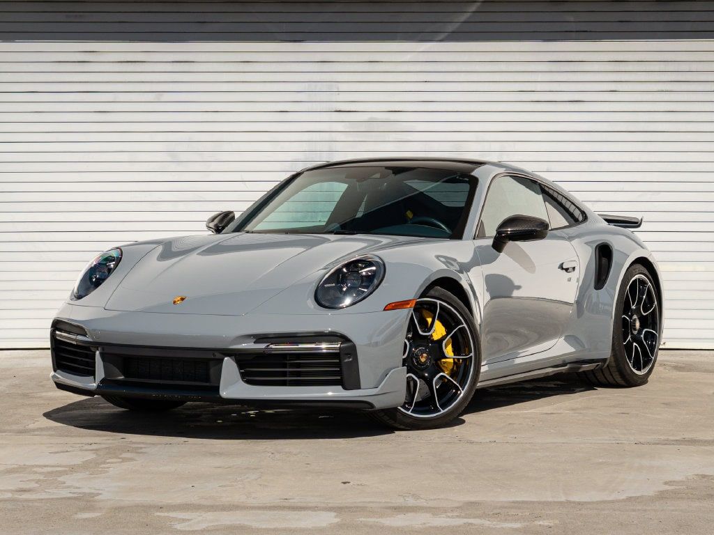 2023 Porsche 992.1 Turbo S