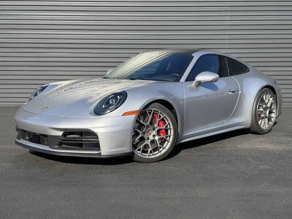 2026 Porsche 992.2 Carrera 4S