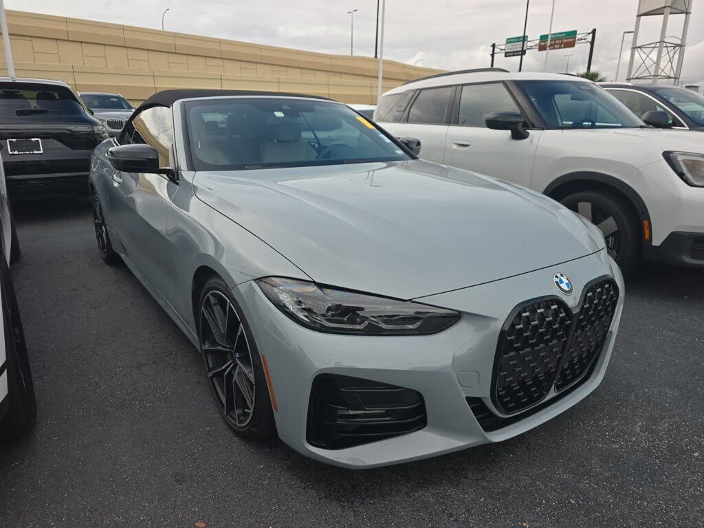 2023 BMW 4 Series Gran Coupe