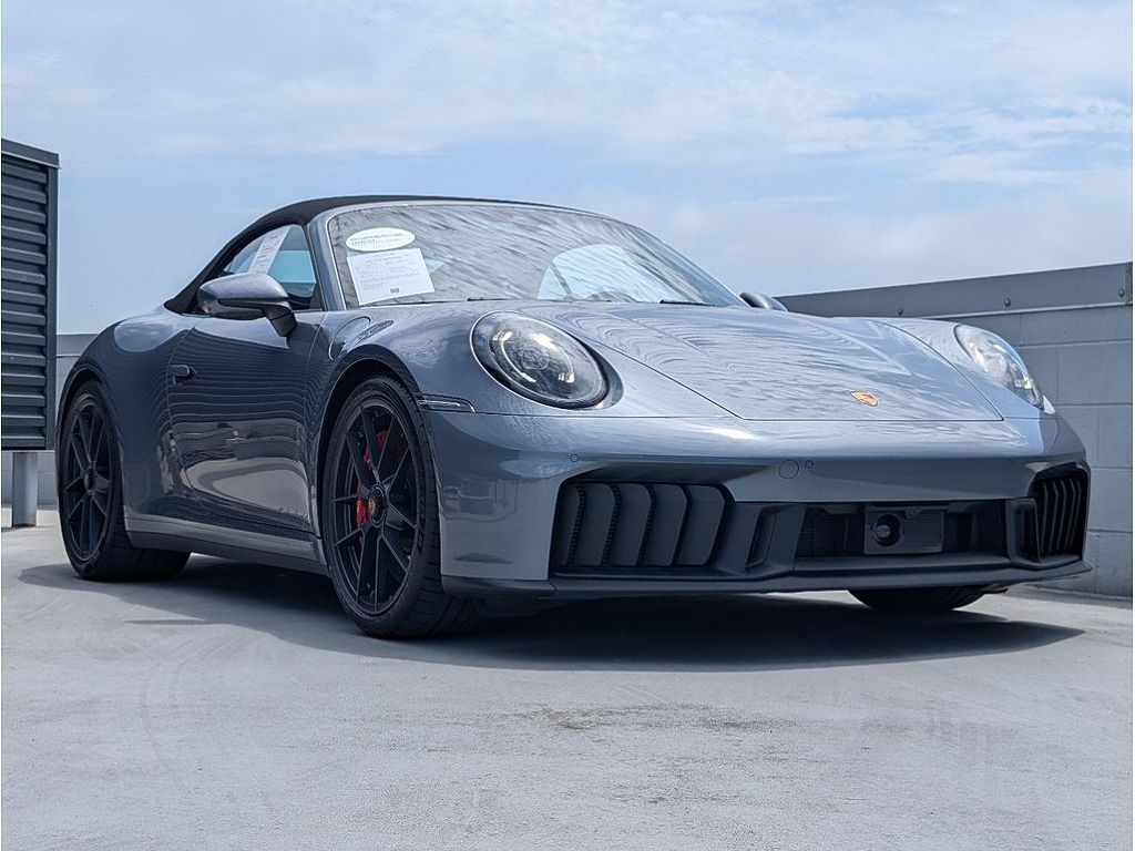 2026 Porsche 992.2 Carrera GTS