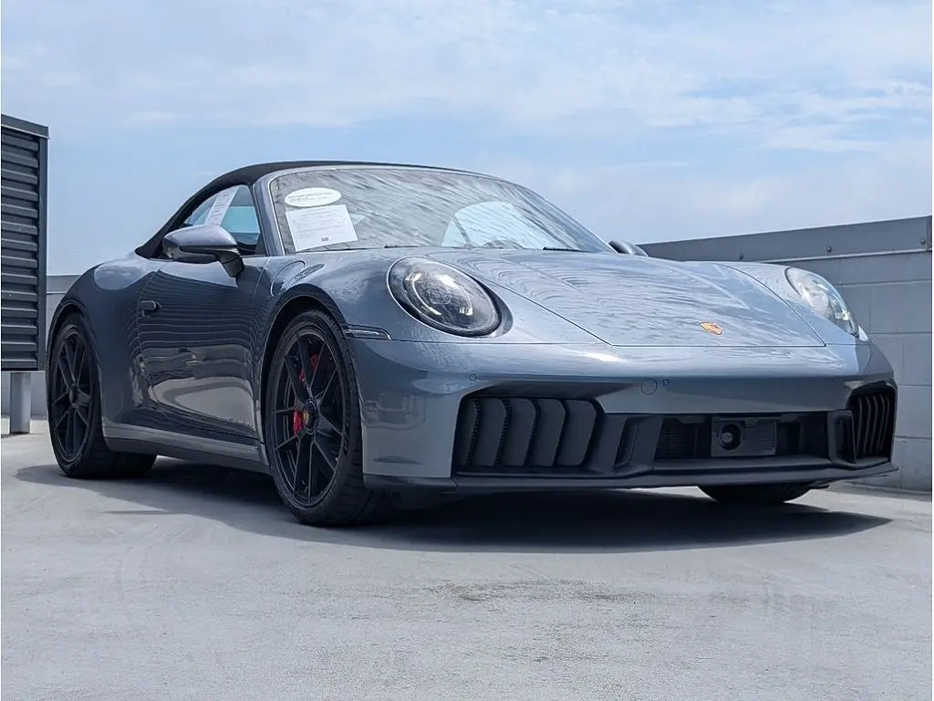 2026 Porsche 992.2 Carrera GTS
