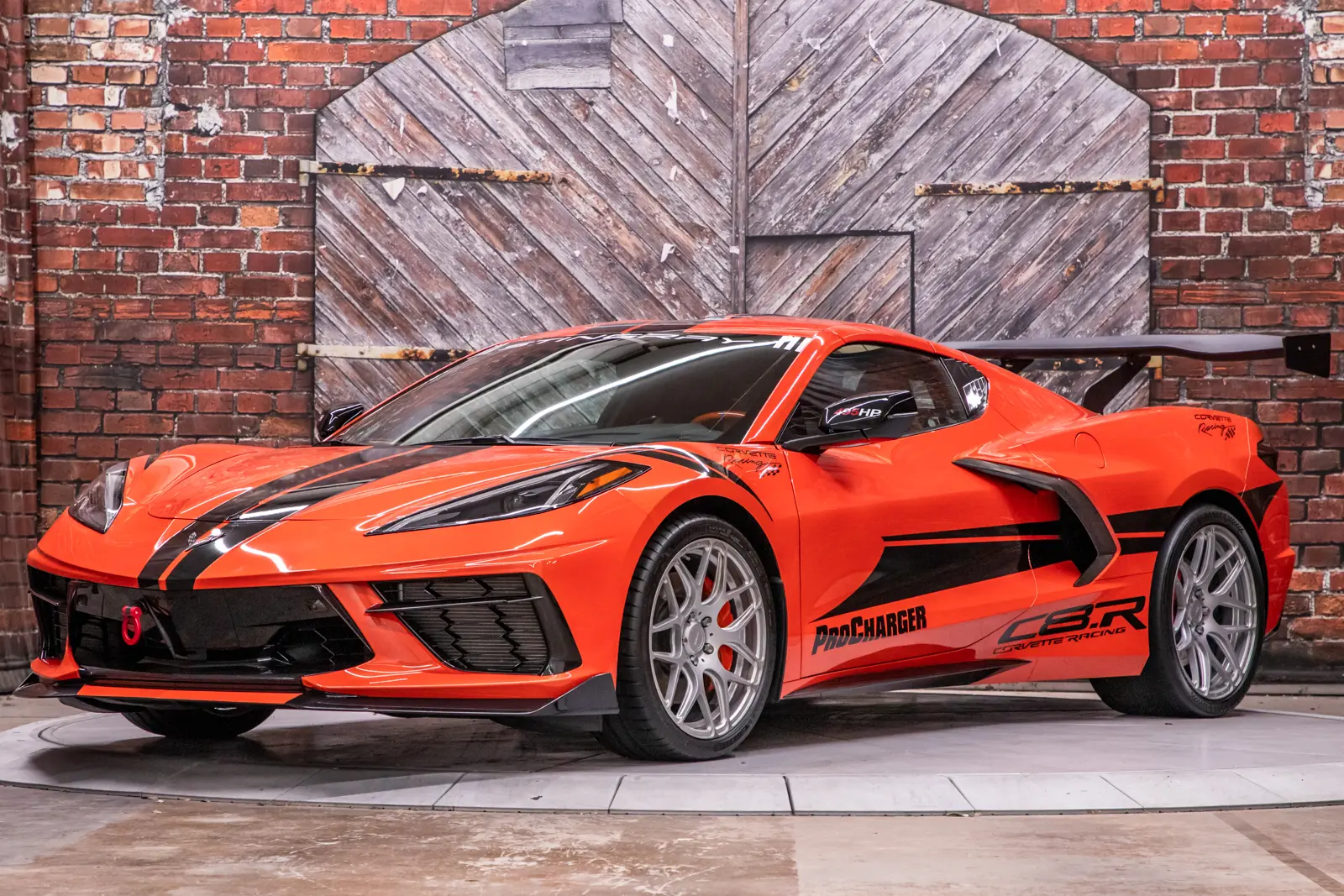 2020 Chevrolet Corvette Stingray