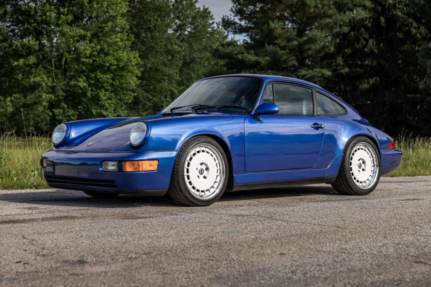 1992 Porsche 911 Carrera 2