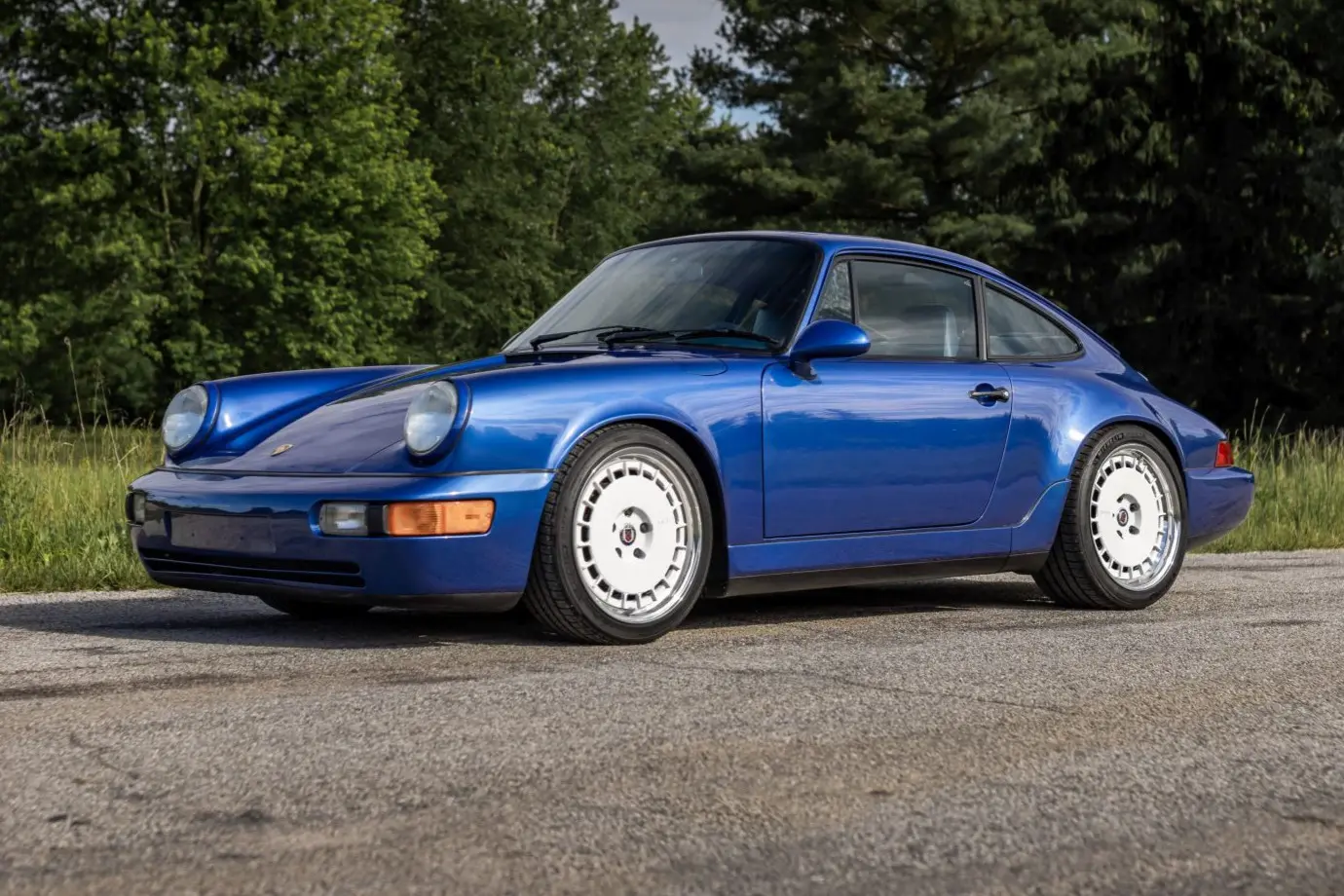 1992 Porsche 911 Carrera 2