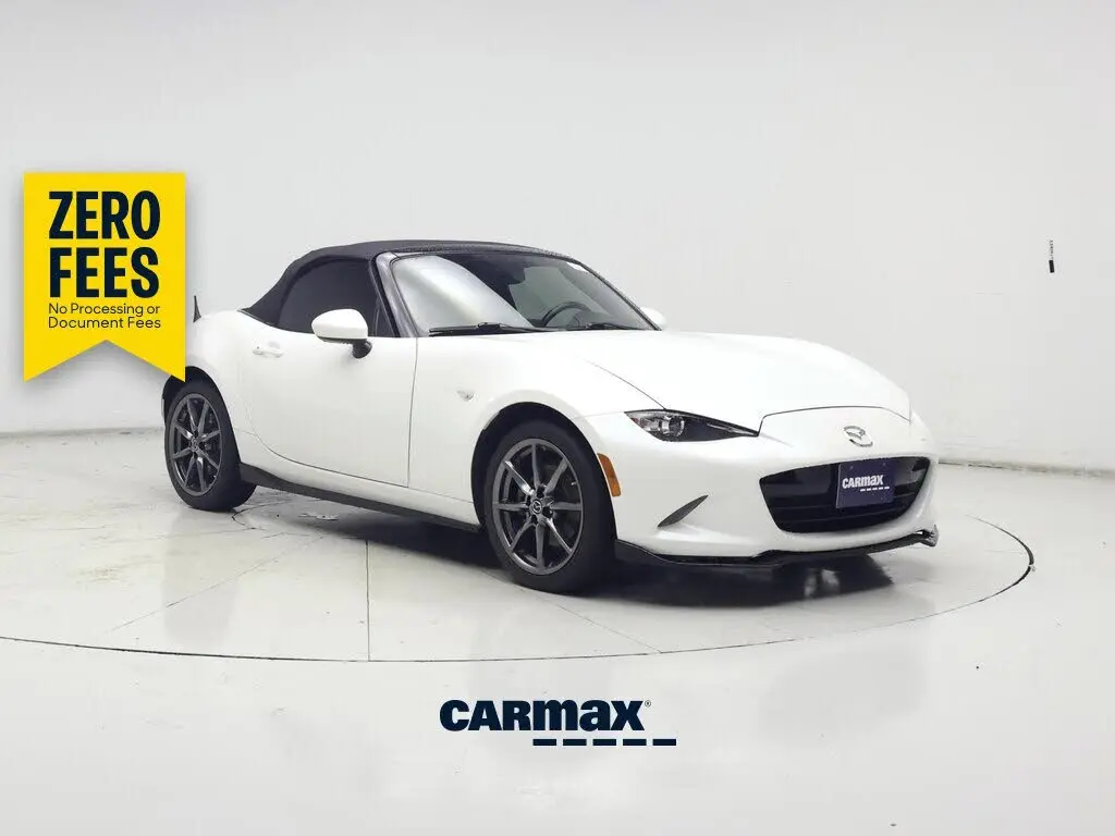2020 Mazda MX-5 Miata