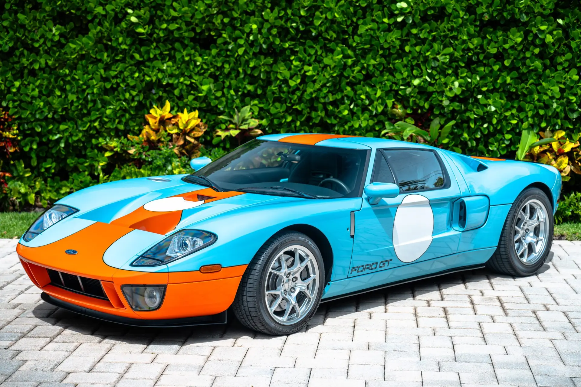 2006 Ford GT Heritage Edition