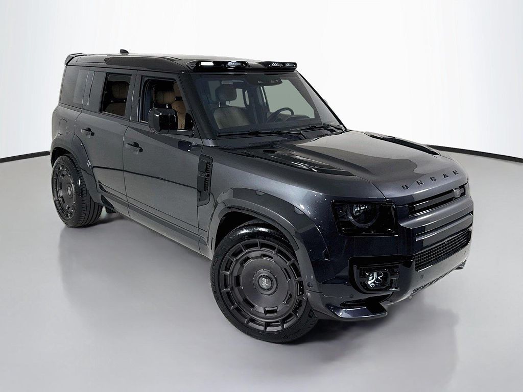 2025 Land Rover Defender