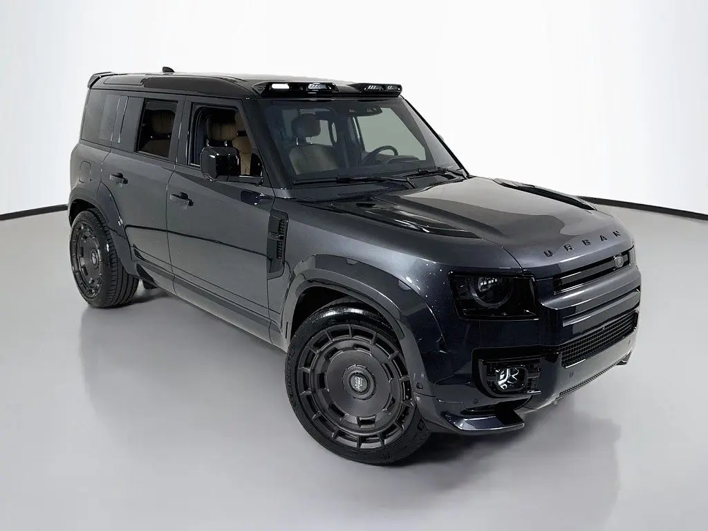 2025 Land Rover Defender