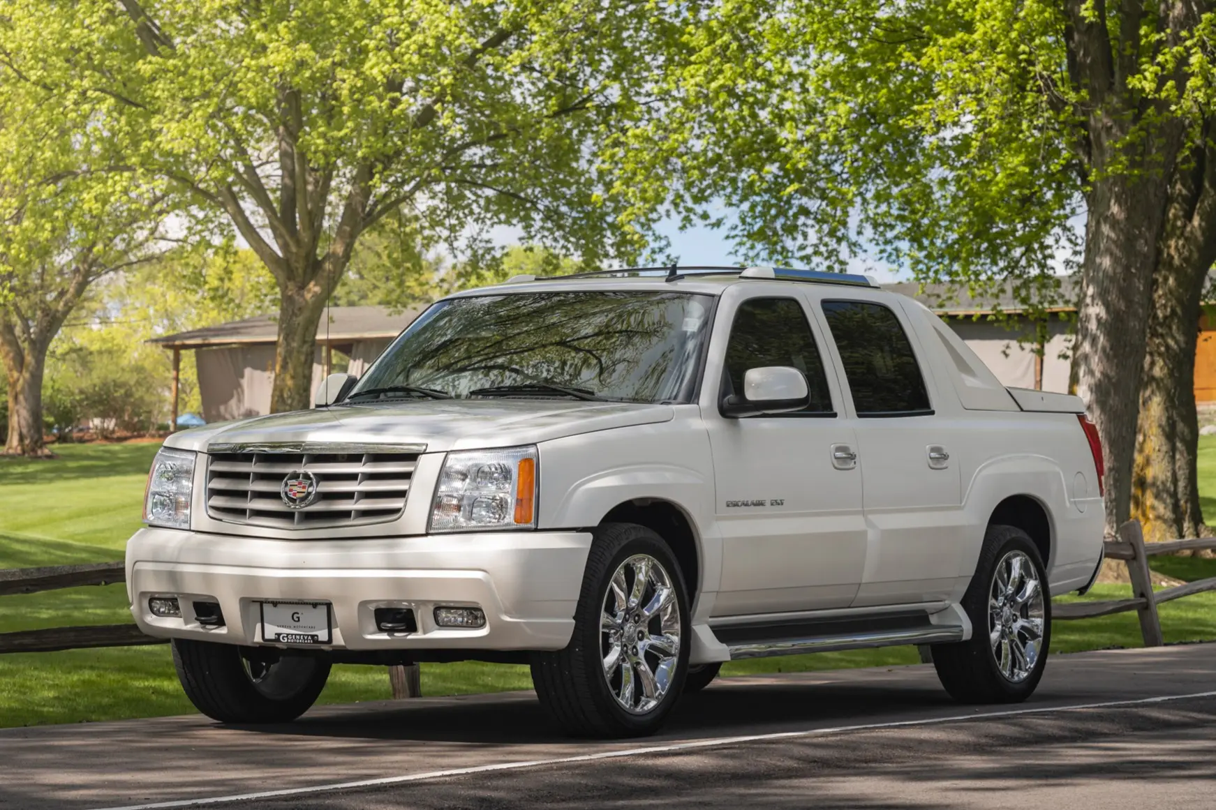 2006 Cadillac Escalade