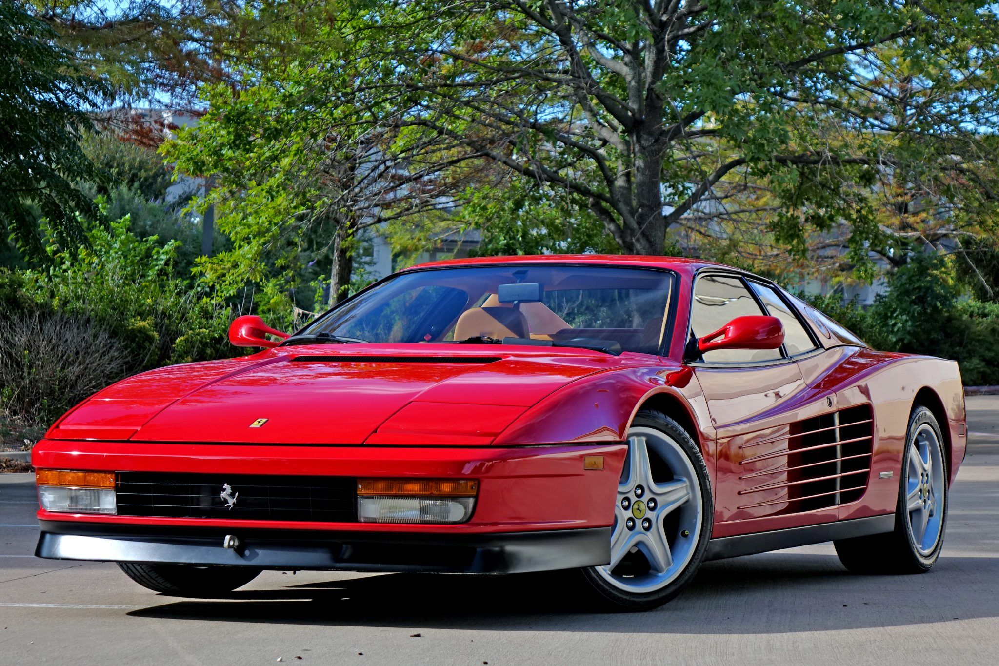 1988 Ferrari Testarossa