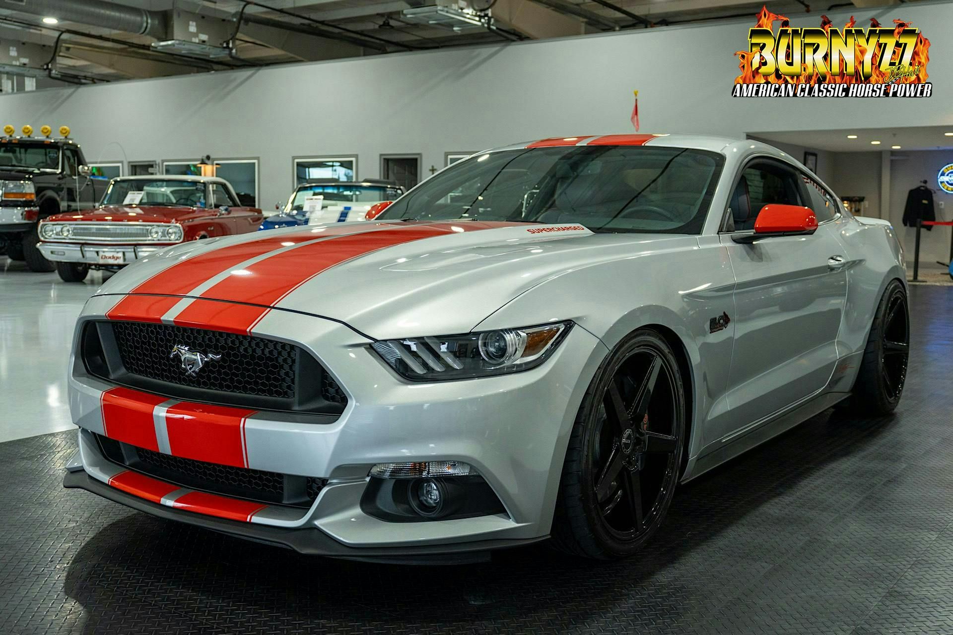 2017 Ford Mustang GT