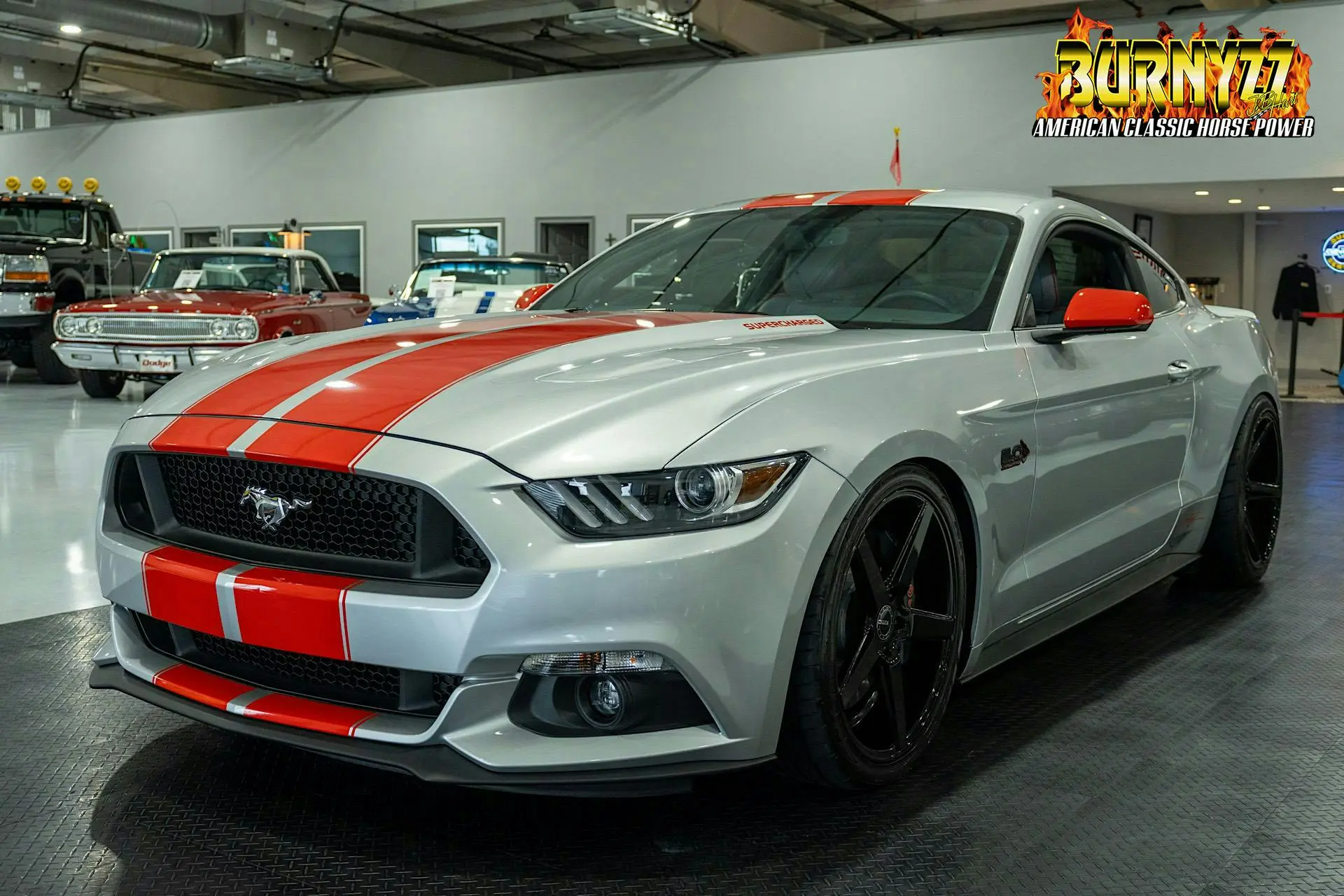 2017 Ford Mustang GT