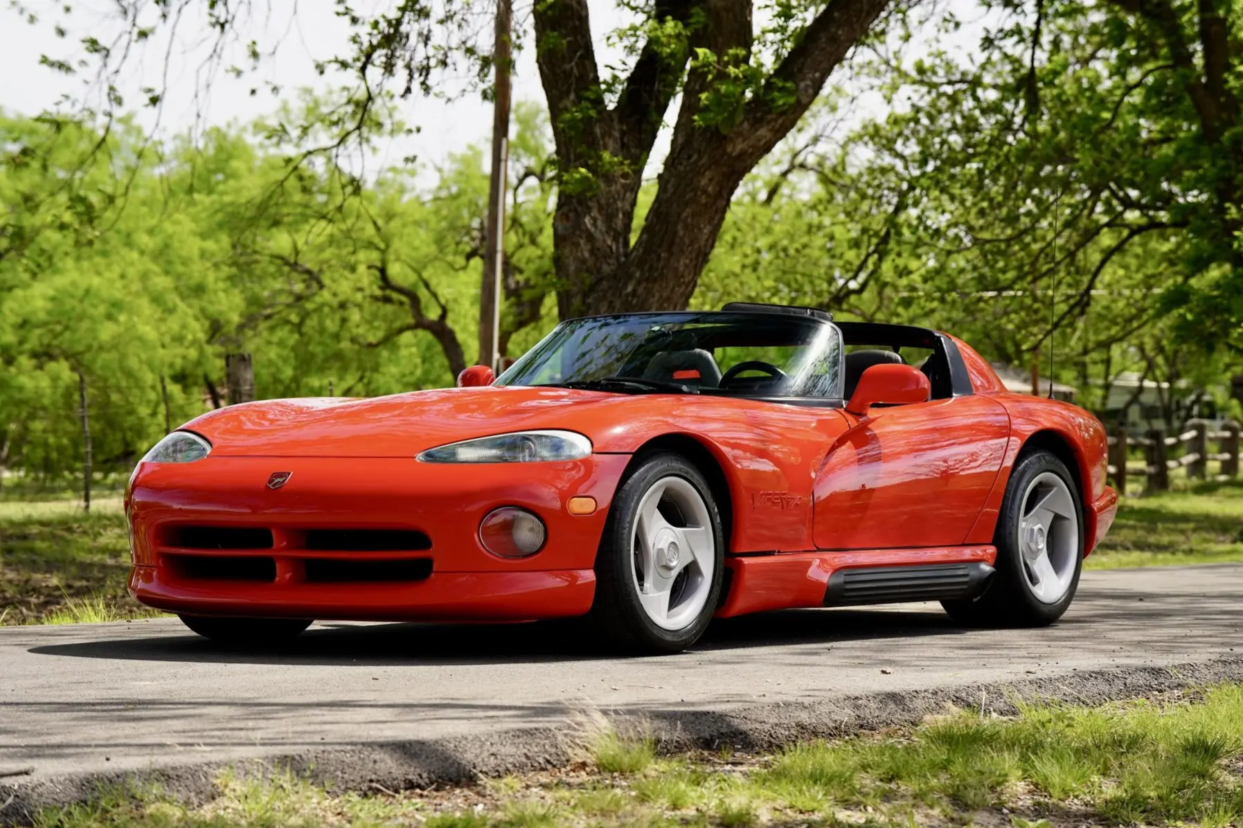 1992 Dodge Viper RT/10